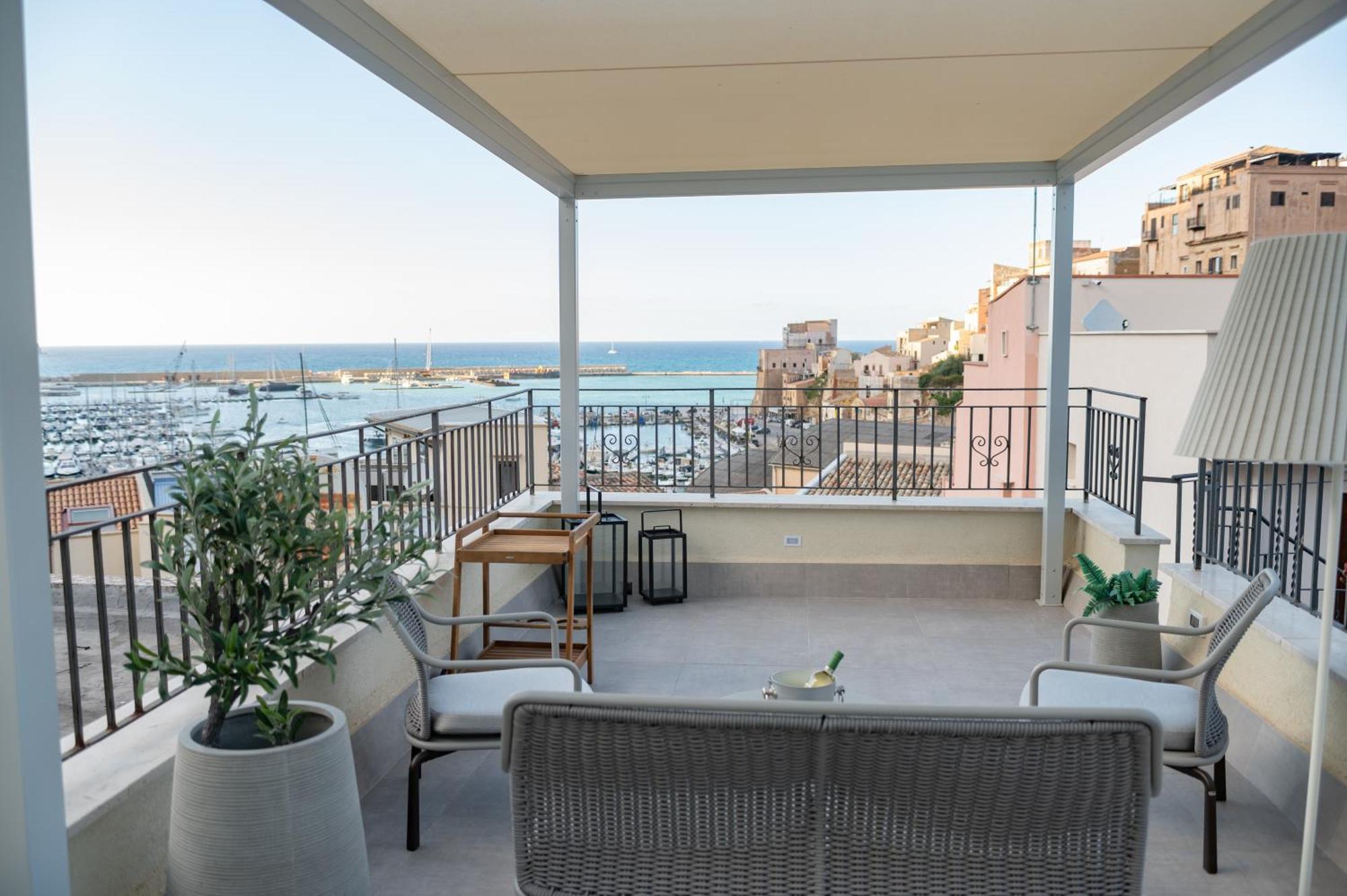 Casa Vacanze Marinaro Castellammare del Golfo Eksteriør billede