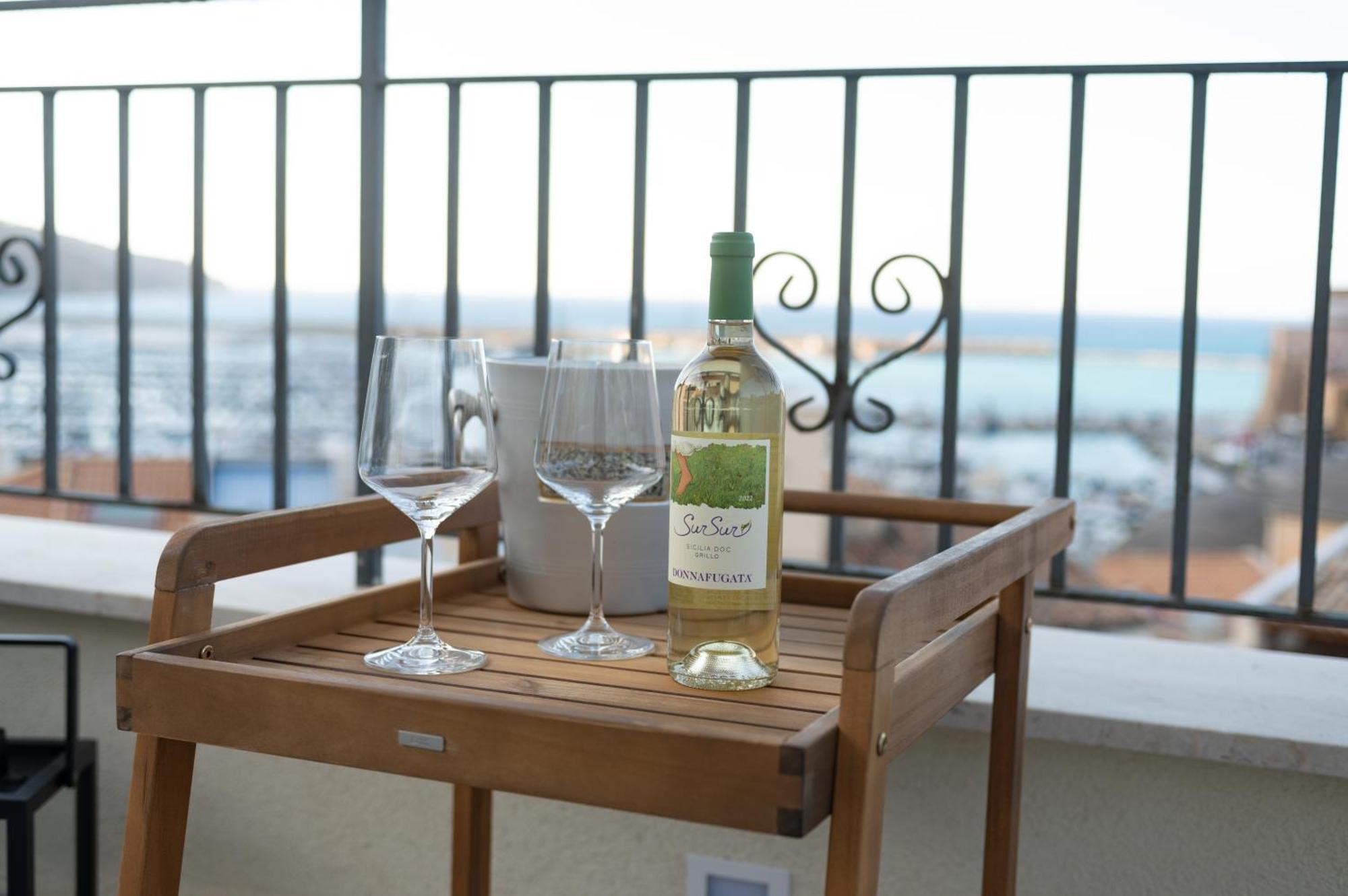 Casa Vacanze Marinaro Castellammare del Golfo Eksteriør billede