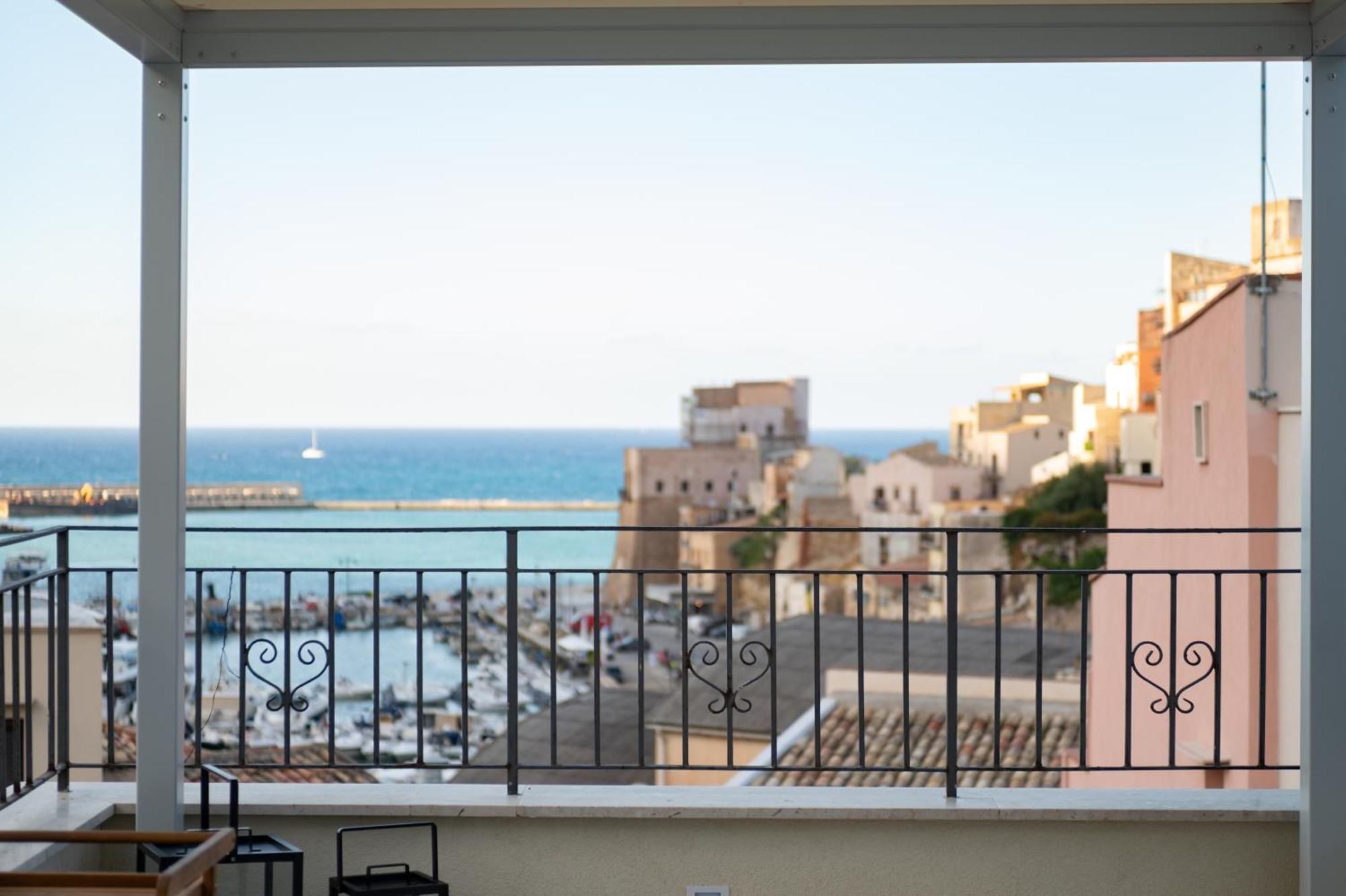 Casa Vacanze Marinaro Castellammare del Golfo Eksteriør billede