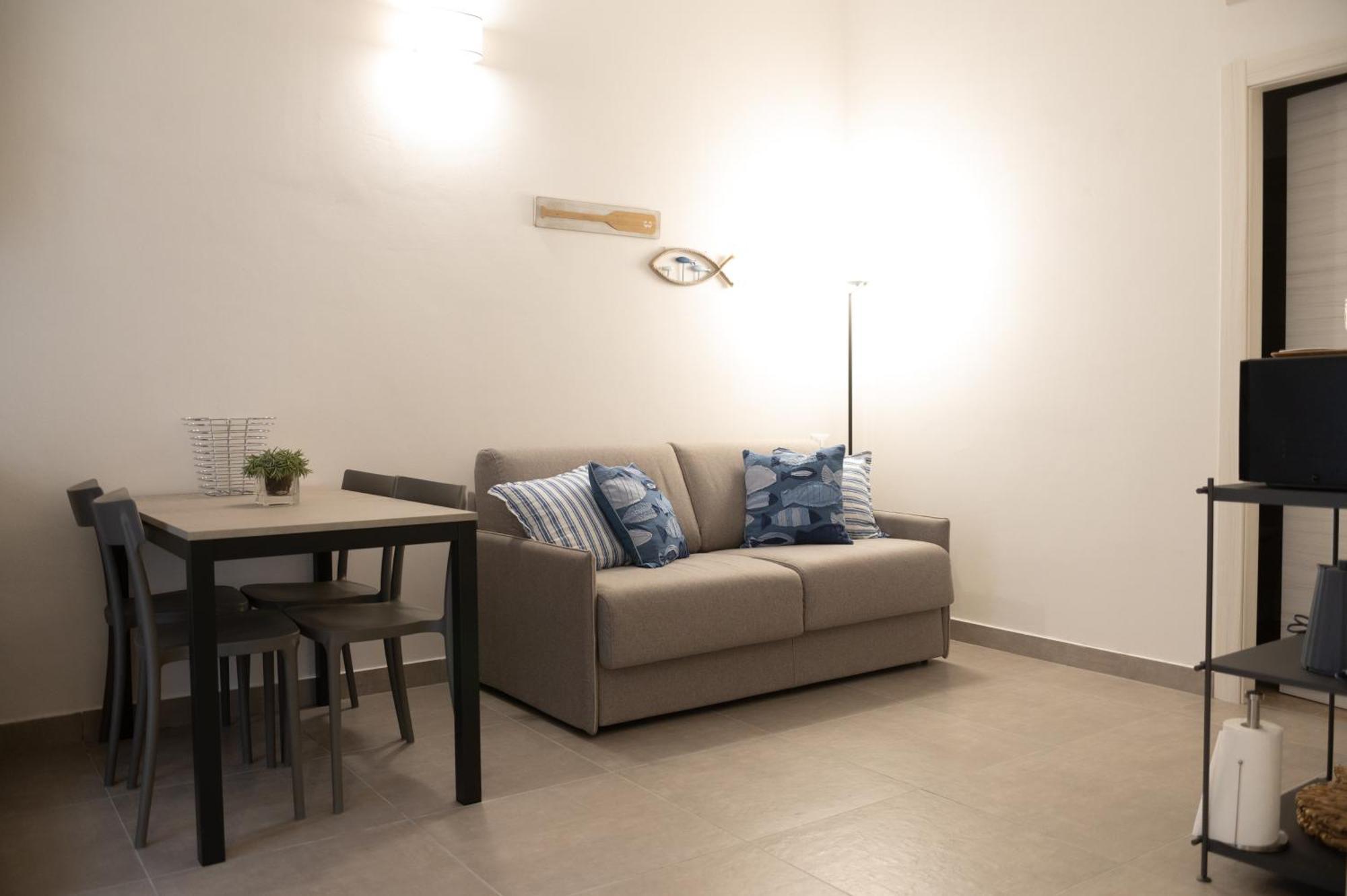 Casa Vacanze Marinaro Castellammare del Golfo Eksteriør billede